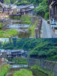銀山溫泉 值得你來體驗