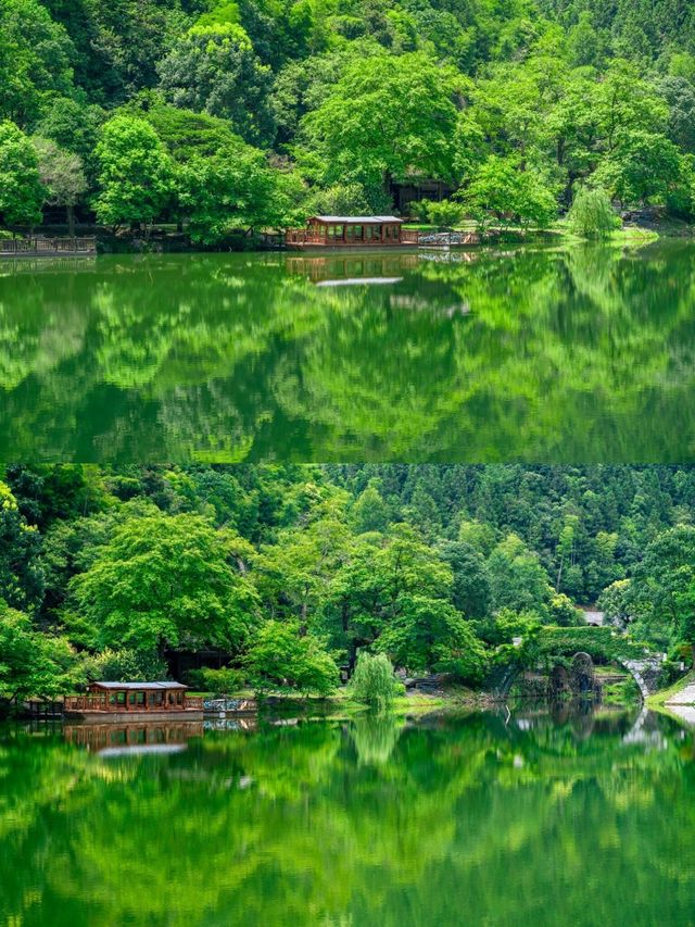 宜春明月山旅遊攻略