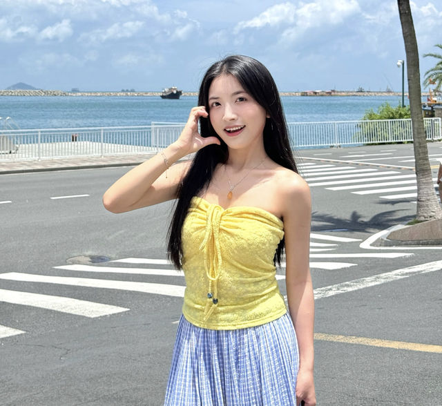 珠海嘅超靚小島唔嚟真係好可惜！！
