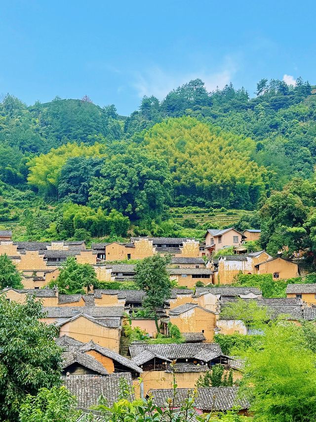 被《國家地理》點名！闖入600年明清古村落