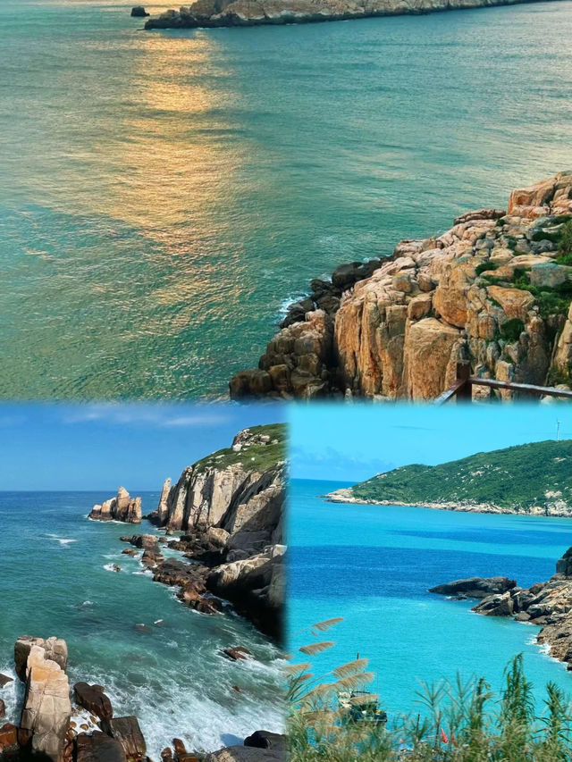 中國最美嘅海島呢世都要去一次啦