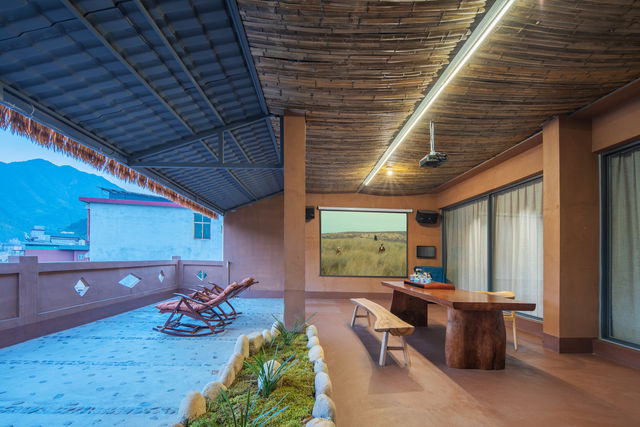 莽山漂流必住！呢間雲隱山居真係贏晒