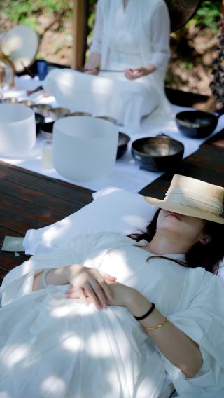 Hide Away in the Forest｜A Healing Weekend at Yunye Youfeng