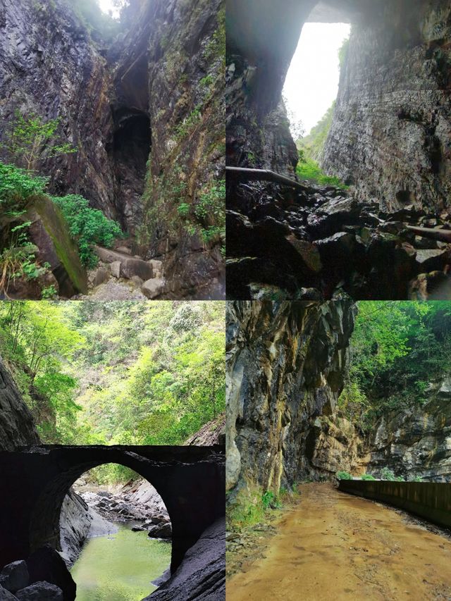 郴州小眾旅行地| 資興十龍潭 秘境