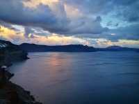 Santorini in Blue and White – A Journey Through the Cyclades