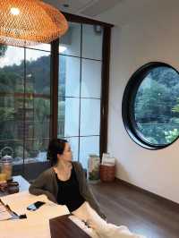 江浙滬staycation住山裏的24小時