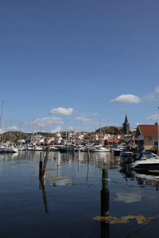 Fjällbacka, Sweden is forever a free midsummer