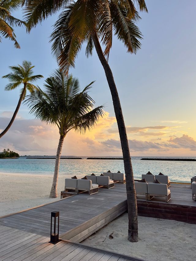 Comfortable Villas and Delicious Dining Experience