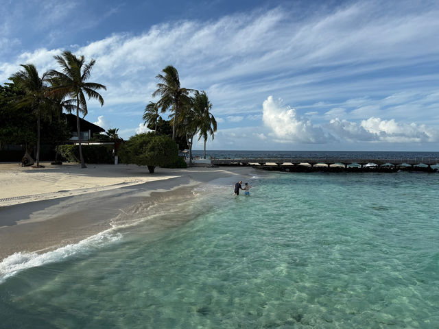 An Unforgettable Family Trip at The Westin Maldives