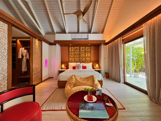 A Captivating Holiday at OBLU SELECT Lobigili