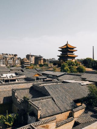 Stay in the Old Times of Jingdezhen: A Unique Experience at Taoyi Yuyao Hotel