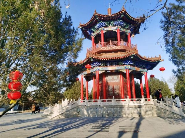 武安掘到寶！東山文化博藝園食買玩全攻略，一日玩唔夠！   寶貝們！嚟武安千祈唔好錯過呢座「文化+靚景