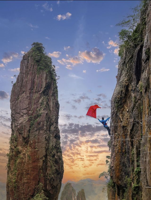 9月莽山必玩！秋日限定美景唔好錯過！