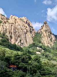 雲海仙境的絕美對話——祖山景區