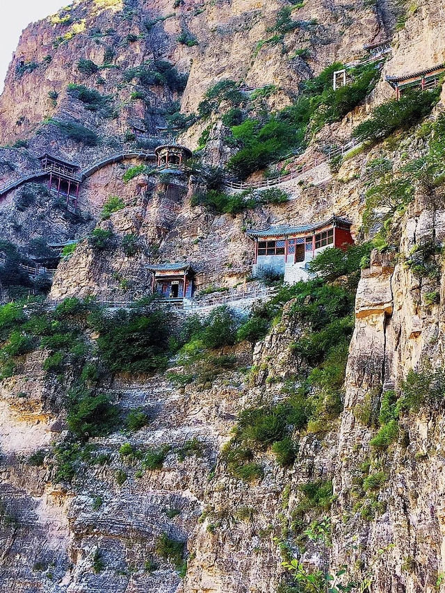 光影奇境．桑乾河大峽谷—像光洞