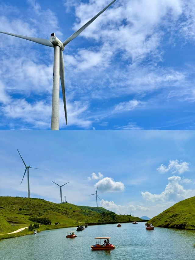 國慶帶娃避峰！深圳2h直達的郴州，藏著霧江、丹霞與草原