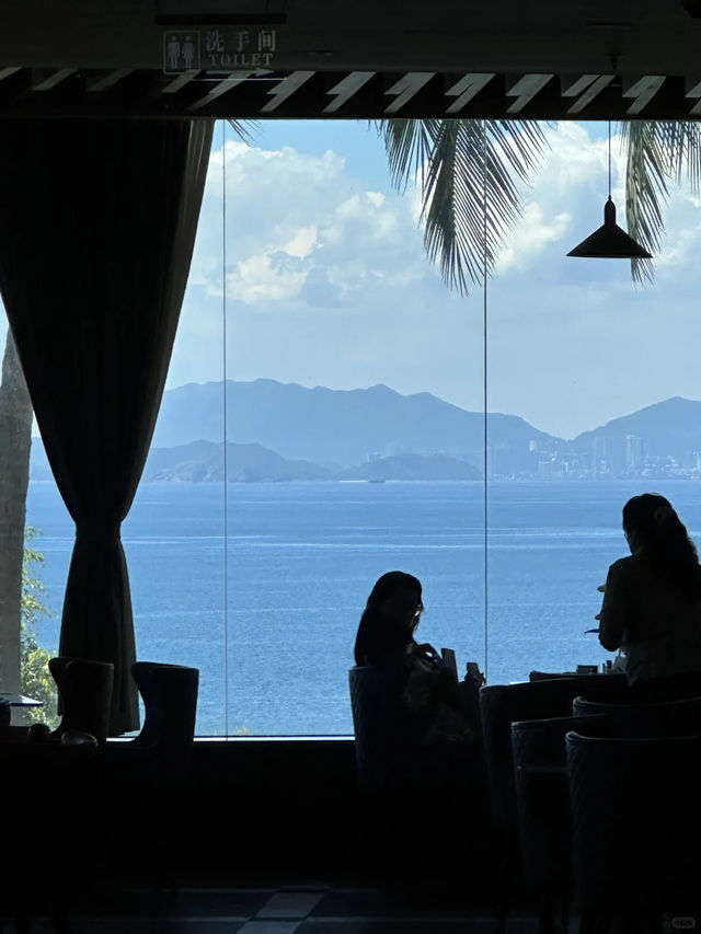 夏天去深圳呢間酒店!望住海先叫正!🌊  夏天去深圳呢間酒店!望住海先叫正!🌊