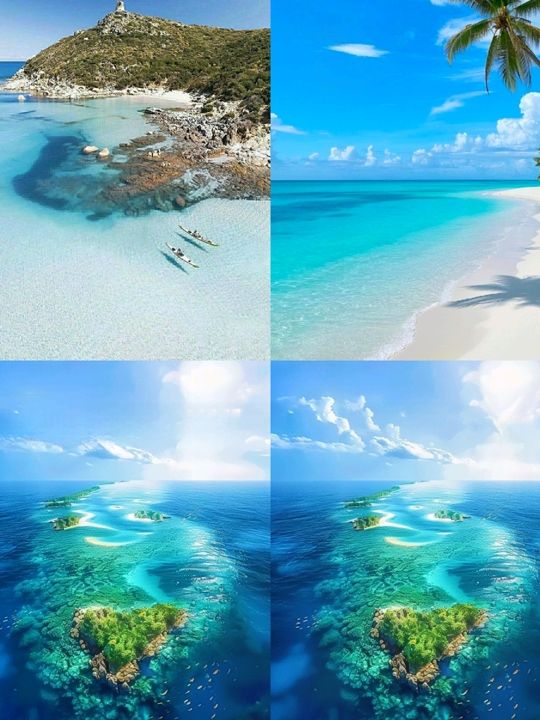 這不是馬爾代夫,這是屬於中國人的玻璃海島 這不是馬爾代夫,這是屬於中國人的玻璃海島