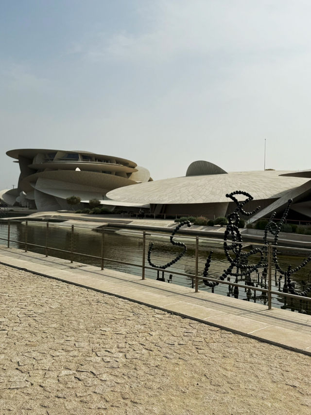 A must visit place in Doha🚶🚶‍♀️