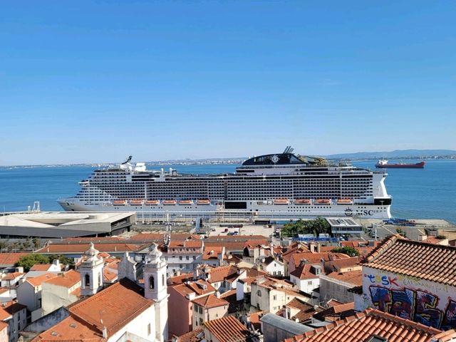 Beautiful Lisbon and Food Tour