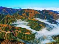 六盤山4天3夜精造遊攻略