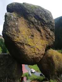 蘆芽山旅遊攻略
