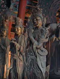 【雲岡石窟x華嚴寺】大同Citywalk｜必去千年古寺