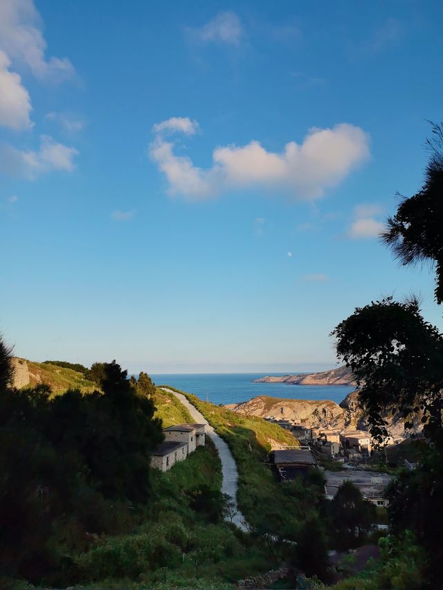 福建台山島｜被遺忘的“海上烏托邦”，2025最新避世攻略