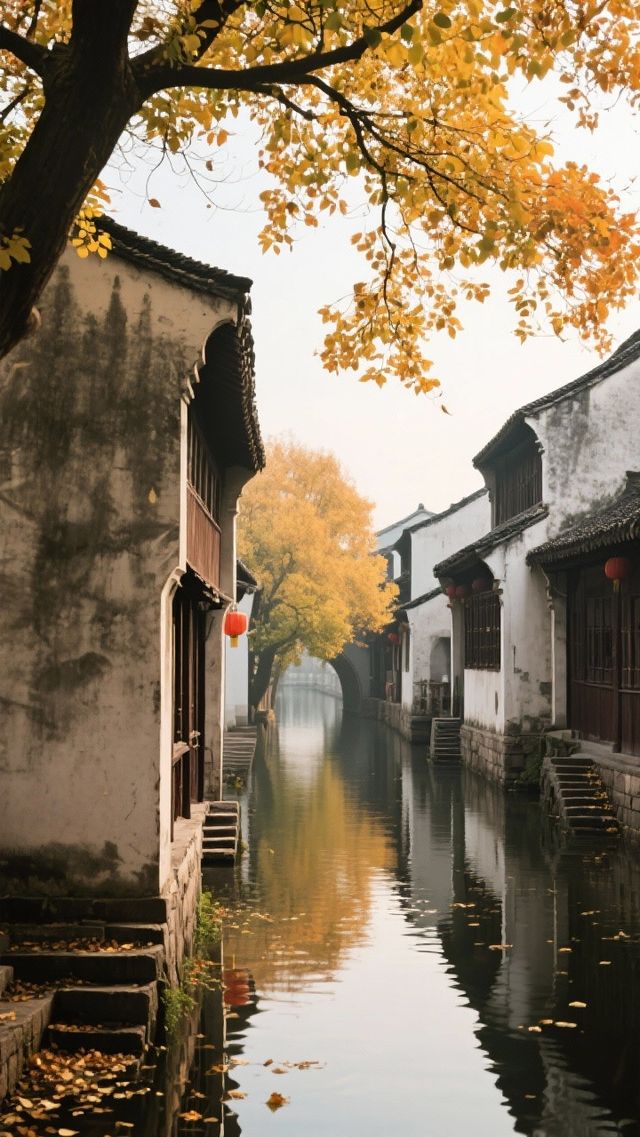 帶上家人來十月的浙江，玩出詩意江南，四天三晚旅行攻略
