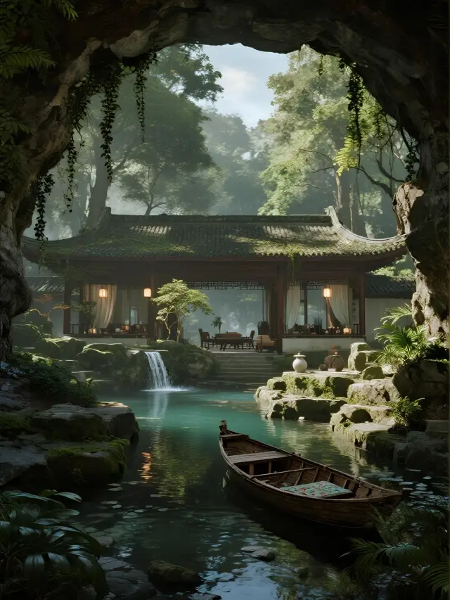 장가계 가족 지질 여행 가이드 3억 년 봉우리 숲 형성 이야기, 놀면서 지구 역사를 배우기