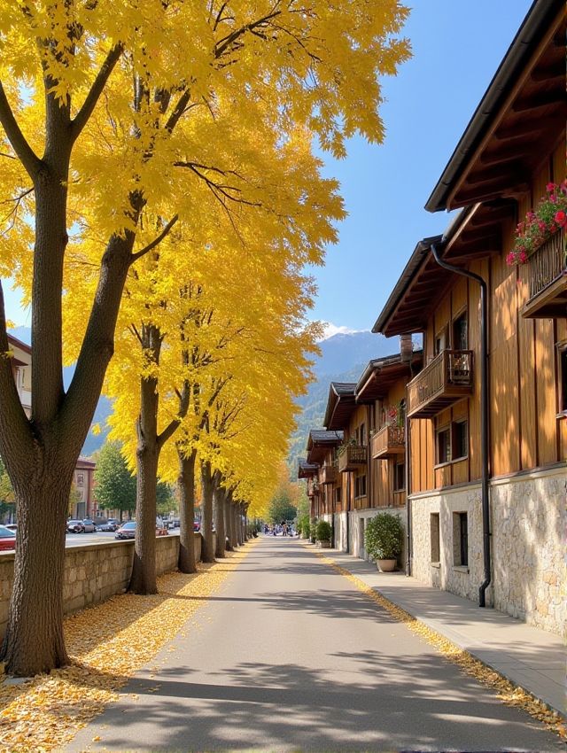 廣東銀杏之鄉打卡攻略秋日賞景天花板藏在這！