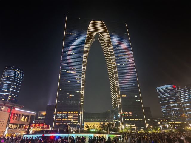 東方之門絕美夜景！蘇州園林+水鄉古鎮一日暴走攻略  推薦理由： 江南園林天花板！拙政園YYDS 周