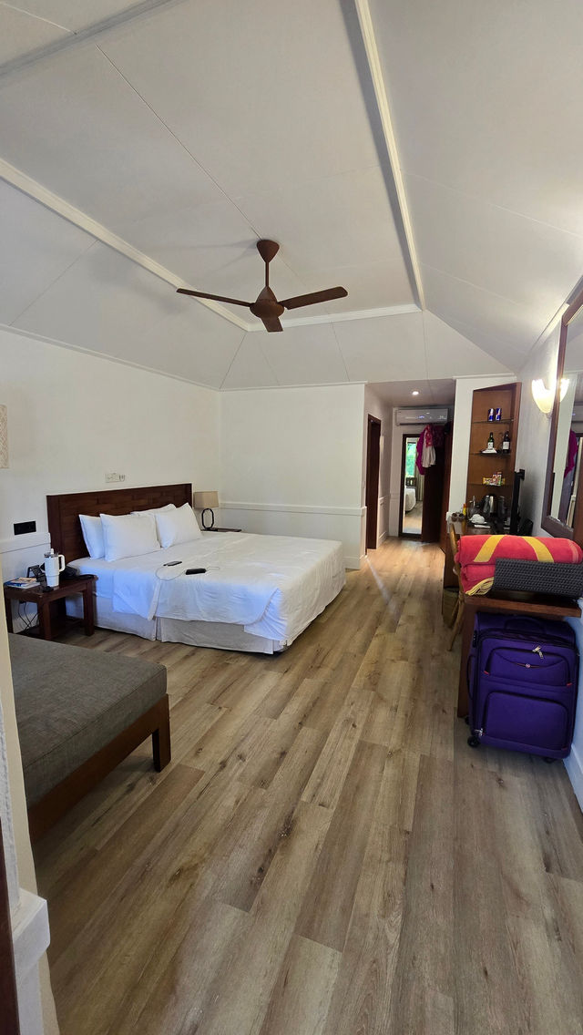 Grateful for Villa Park Hotel's Magical Experience