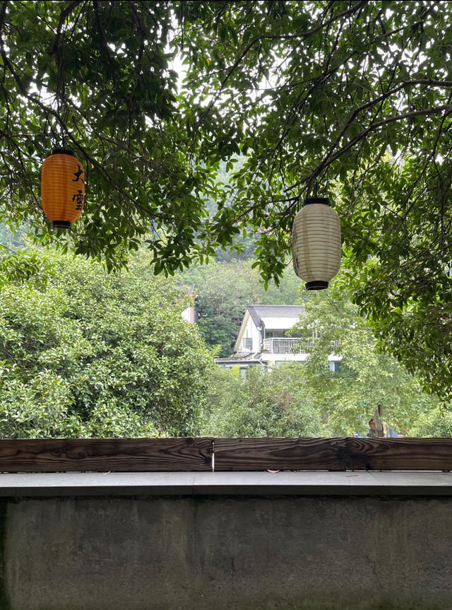 藏在九溪深處的千年禪意：理安寺漫遊記