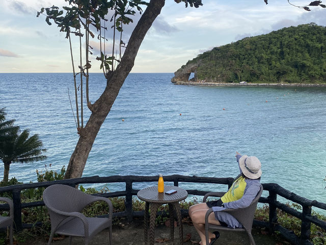 🌅 鮮豔到像是幻覺的火紅夕陽｜長灘島 Boracay Sunset