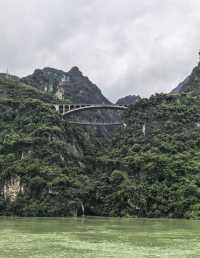 宜昌三峽大壩國之重器之旅