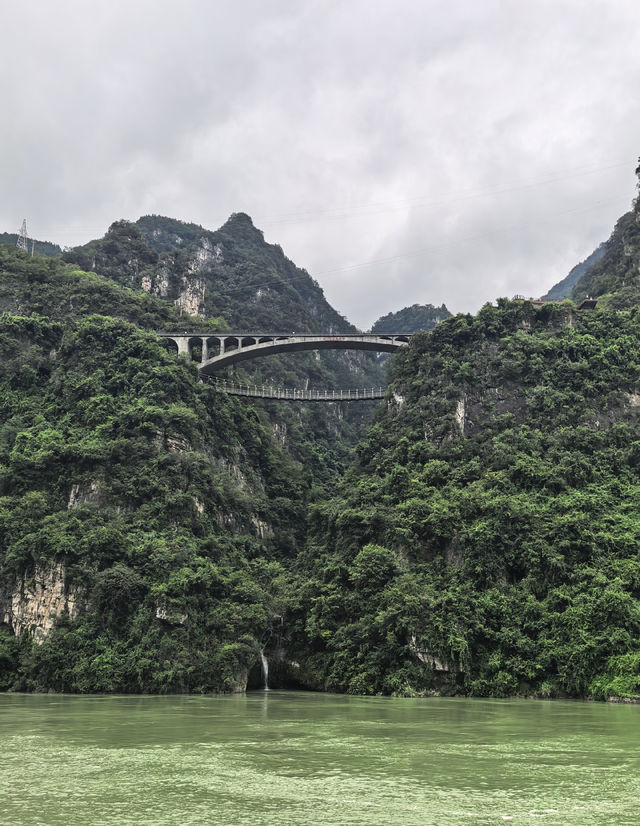 宜昌三峽大壩國之重器之旅