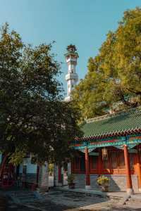 鄭州藏在老城的驚喜！600年古寺的中伊美學暴擊