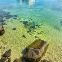 【分界洲島全旅行攻略】闖入海南「玻璃海」，月光古堡一鍵全打卡