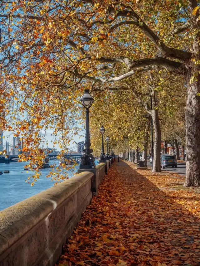 London's Autumn