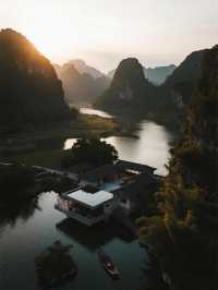親子旅行攻略 | 廣西百色這座邊陲小城，帶娃避開人潮超舒服！​​