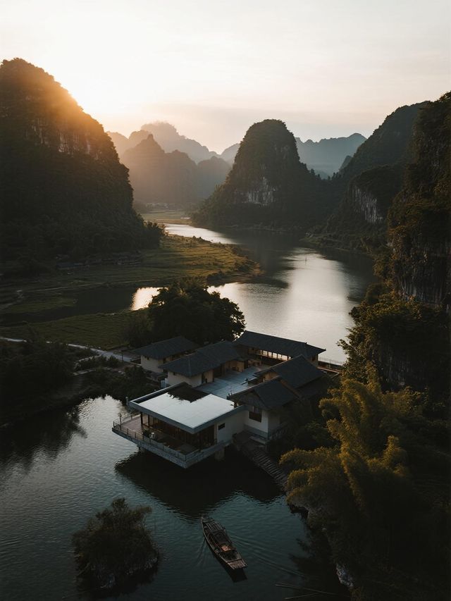 親子旅行攻略 | 廣西百色這座邊陲小城，帶娃避開人潮超舒服！​​