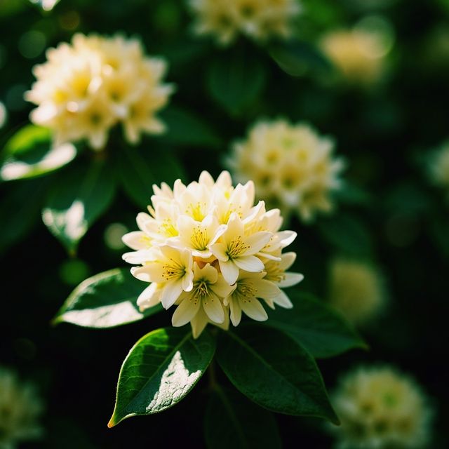 闖入金色仙境!西山島桂花季全攻略 闖入金色仙境!西山島桂花季全攻略