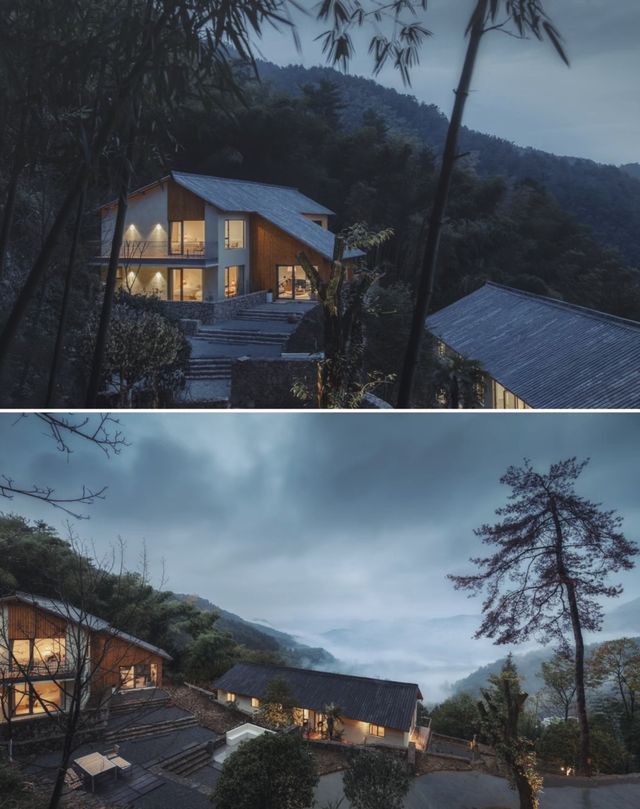 被梯田和雲海包圍!大樂之野·桐廬太治癒了 被梯田和雲海包圍!大樂之野·桐廬太治癒了