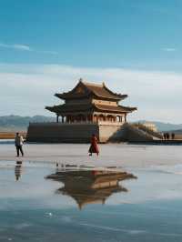西北親子遊|茶卡鹽湖天空之鏡超全遛娃攻略