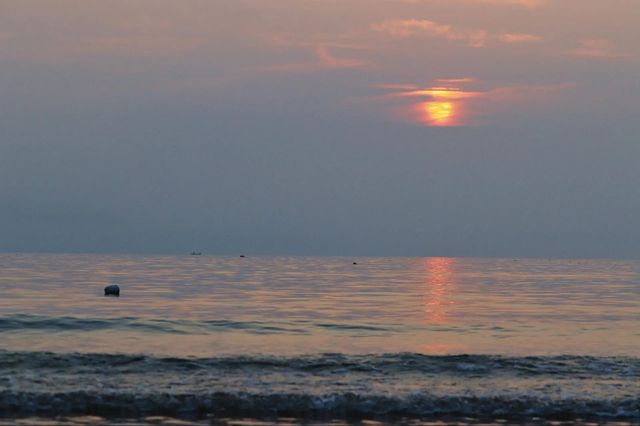 看海追日落的完美路線分享|舟山桃花島3天2晚治癒攻略
