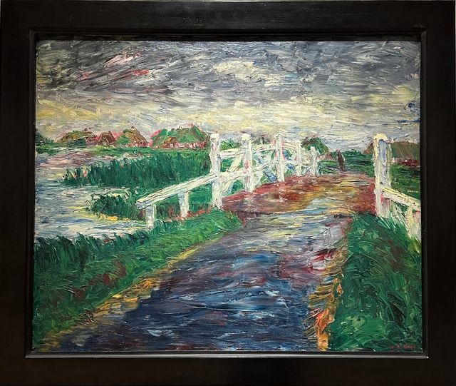 An Inspiring Art Collection in Madrid An Inspiring Art Collection in Madrid