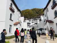 當秦嶺的蒼翠與意大利托斯卡納的浪漫撞個滿懷