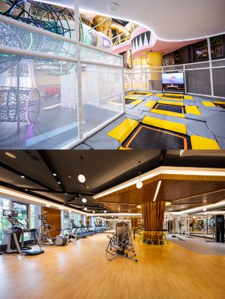 운동과 아이 돌봄 두 마리 토끼를 잡자