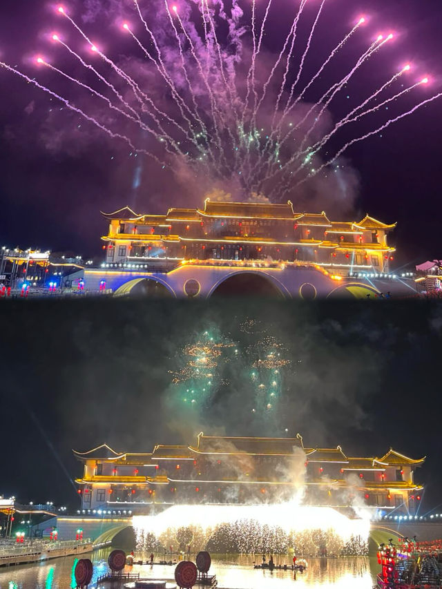 湖州剛回太湖龍之夢保姆級攻略來了